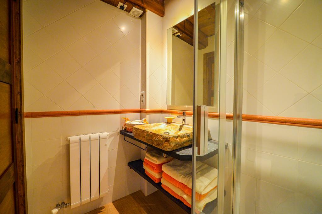 Apartaments Cal Xic ベイベル・デ・サルダーニャ エクステリア 写真