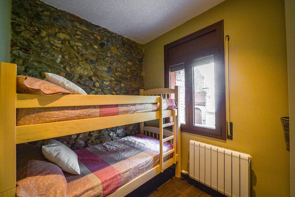 Apartaments Cal Xic ベイベル・デ・サルダーニャ エクステリア 写真
