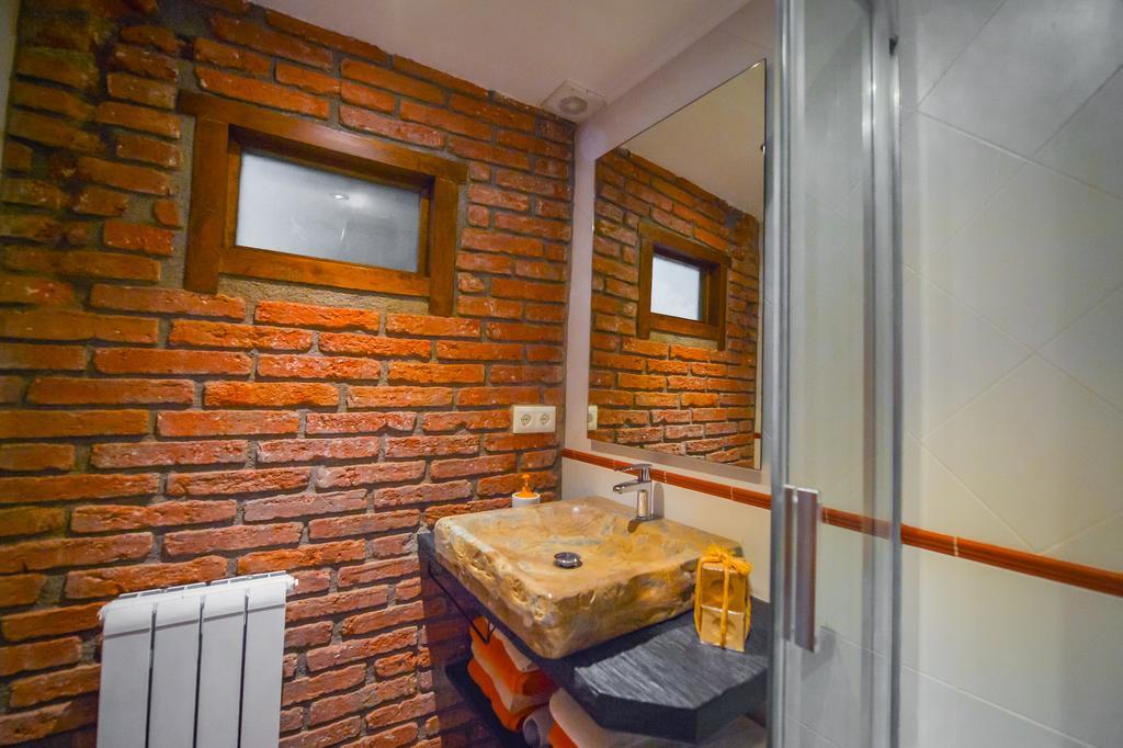 Apartaments Cal Xic ベイベル・デ・サルダーニャ エクステリア 写真